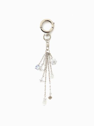 Grace Butterfly Charm (Silver) - GRACE U - Modalova