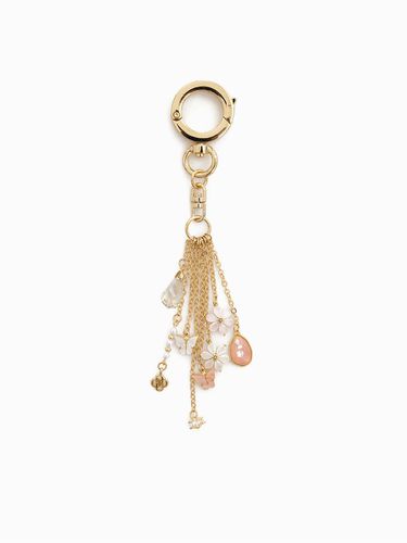 Grace Flower Charm (Gold) - GRACE U - Modalova