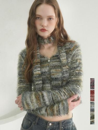 Soul Cardigan - 4 COLORS - vivacious - Modalova