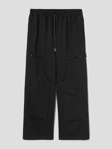 Carpenters Sweat Pants (MS4921A485) - SAND SOUND - Modalova