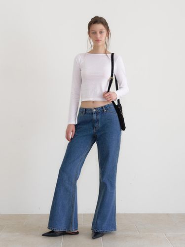 Old fashioned bootcut jeans () - hetherment - Modalova