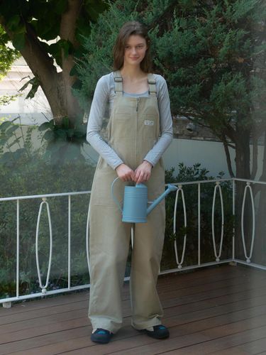 Carpenter overalls (dusty sand) - hetherment - Modalova