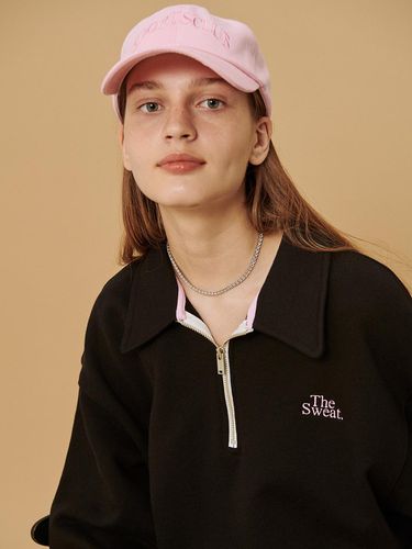 Sportsclub Ball Cap (PINK) - The Sweat. - Modalova