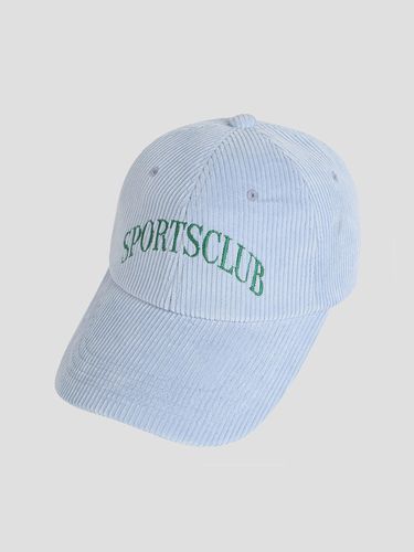 Sportsclub Corduroy Ball Cap () - The Sweat. - Modalova