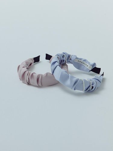 BCSHH] Adeline hairband 2colors - BALCONY in SUITE - Modalova