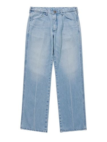 Flare-colored denim pants - Wrangler - Modalova