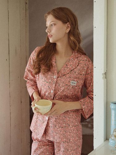 BCFHP] Dahlia pajamas Pink - BALCONY in SUITE - Modalova