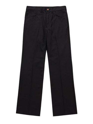 Flare Rancher Dras Pants Black - Wrangler - Modalova