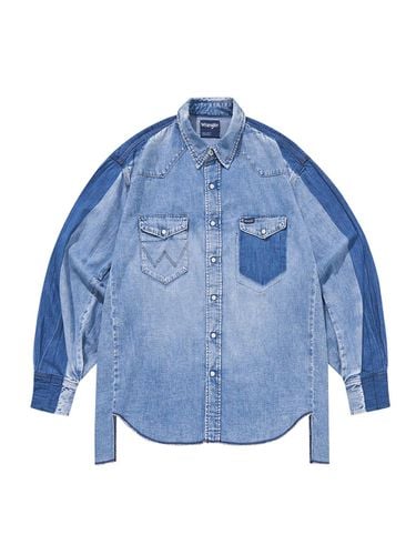 MW Remake Denim Shirt - Wrangler - Modalova