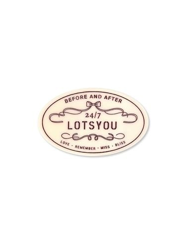 Lotsyou_Nostalgia smart tok - LOTS YOU - Modalova