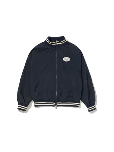 Lotsyou_Bella Windbreaker Navy - LOTS YOU - Modalova