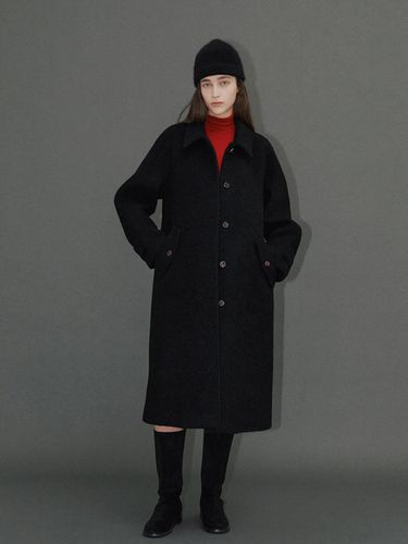 Anderson Boucle Coat - LO61 - Modalova