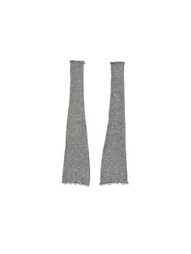 Lotsyou_Kate Moss Leg Warmer Gray - LOTS YOU - Modalova