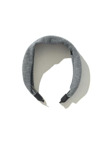 Lotsyou_Bella hair band Gray - LOTS YOU - Modalova