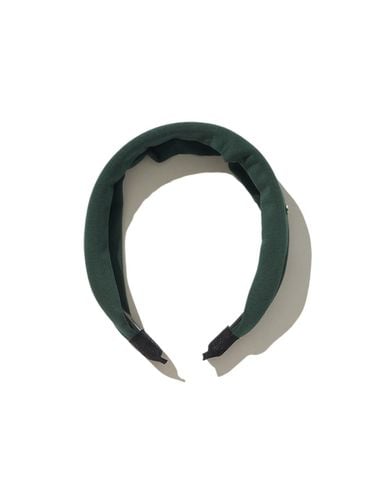 Lotsyou_Bella hair band Green - LOTS YOU - Modalova