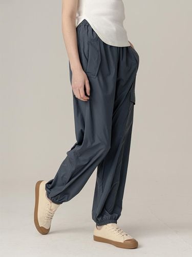 Breeze NQ PT jogger pants [navy] - molliolli - Modalova