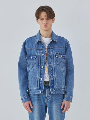 Standard denim jacket 111MJ indigo medium - Wrangler - Modalova