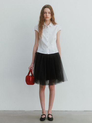 Girls Tutu Skirt in Black - LO61 - Modalova