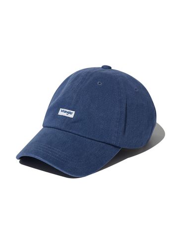 Basic Label Cap Navy - Wrangler - Modalova