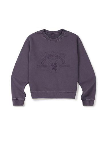 Mmlg W] SEALING WAX SWEAT (PURPLE) - Mmlg Women - Modalova