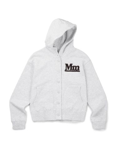 Mmlg W] APPLIQUE HOOD JACKET () - Mmlg Women - Modalova