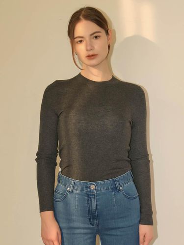 Lautre Basic Knit pullover - L’autre de min - Modalova