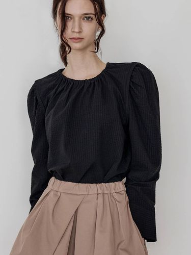 Lautre Mia puff blouse - L’autre de min - Modalova