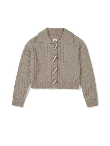 Mmlg W] TOGGLE BUTTON CARDIGAN () - Mmlg Women - Modalova