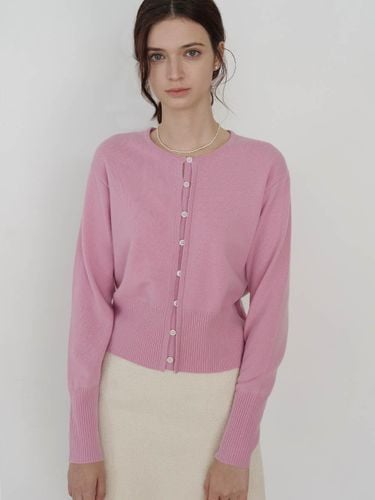 Lautre Fine wool Pink knit pullover - L’autre de min - Modalova