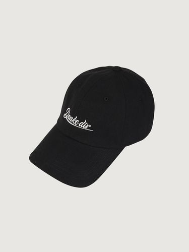 DNAKE DIR Logo Ball Cap - black - dankedir - Modalova