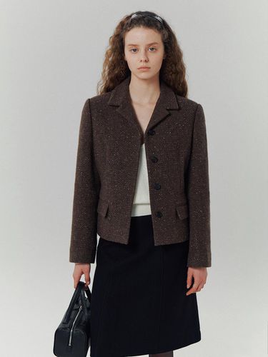 Beca Wool Jacket - LO61 - Modalova