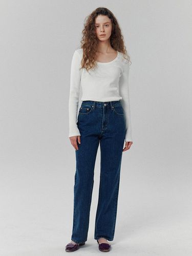 Benny Straight Denim - LO61 - Modalova