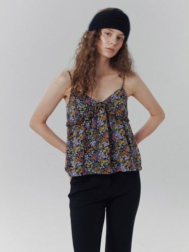 Wild Floral Top - LO61 - Modalova