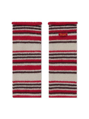 Knitted Hand Warmer Gloves Mix - Wrangler - Modalova