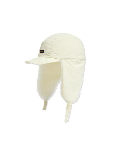 Reversible Trooper Hat White - Wrangler - Modalova