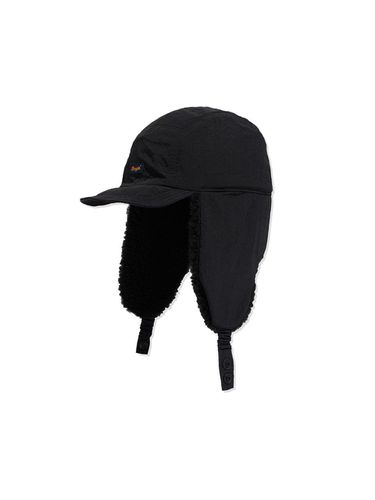 Reversible Trooper Hat Black - Wrangler - Modalova