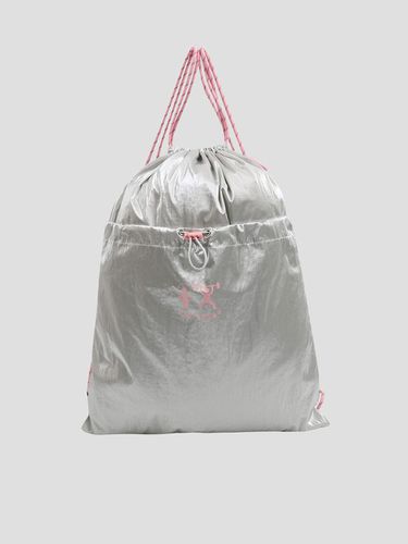 Sporty Gym Bag (SILVER) - The Sweat. - Modalova