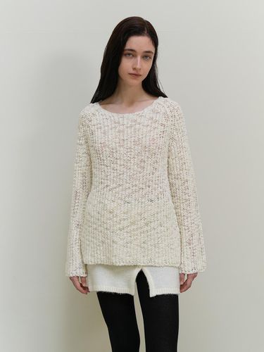 Round wave knit - dankedir - Modalova