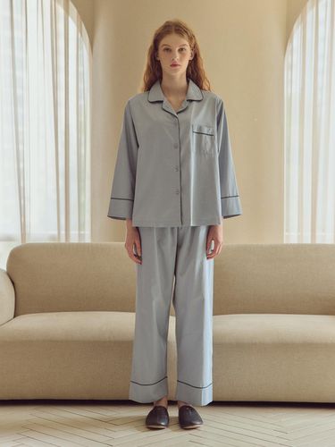 BDSHP] Richmond Pajamas Sky Blue - BALCONY in SUITE - Modalova