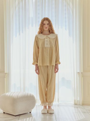 BDFHT] Daydrop Two Piece Beige - BALCONY in SUITE - Modalova