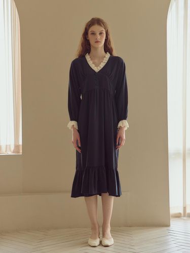 BDFHO] Cozy and dress Navy - BALCONY in SUITE - Modalova