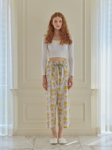 BDFPP] Garden Pants Pink - BALCONY in SUITE - Modalova