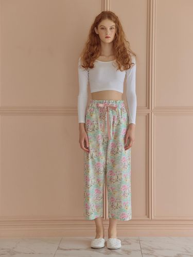 BDFPP] Garden Pants Blue - BALCONY in SUITE - Modalova