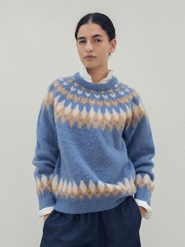 Brush Pullover (2 Color) - WHEN WE WILL - Modalova