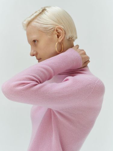 Turtleneck Holgament Pullover () - LEHEE - Modalova