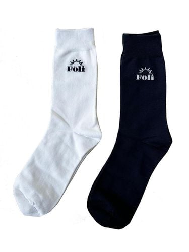 Poli Logo Socks Set - Foli - Modalova