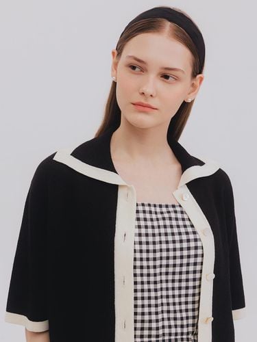 Koril cardigan (Black) - COIVANT - Modalova