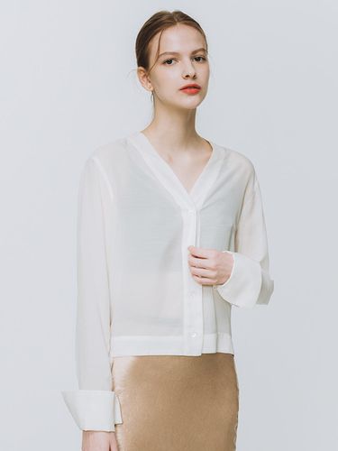 Harmo shirt (white) - COIVANT - Modalova