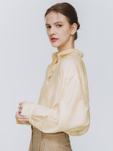 Nosura shirts (yellow) - COIVANT - Modalova