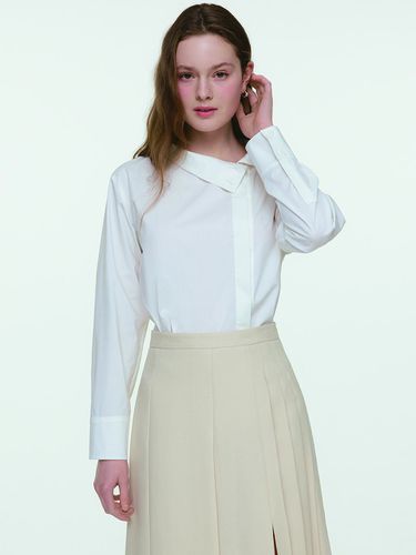 Elus High Neck Shirt - COIVANT - Modalova